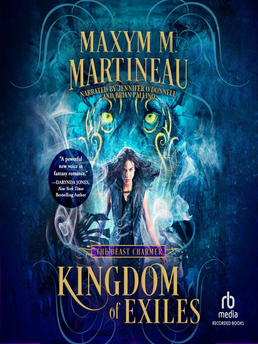 Title details for Kingdom of Exiles by Maxym M. Martineau - Available